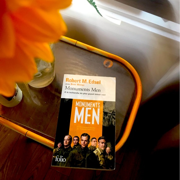 Monument men Version Francaise - Picture 1 of 2